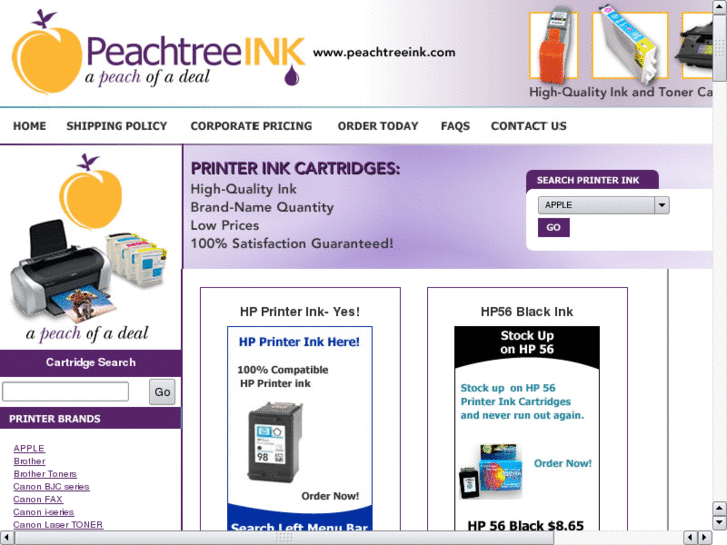 www.peachtreeink.com