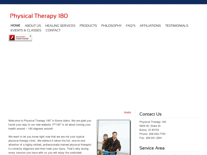 www.physicaltherapy180.com