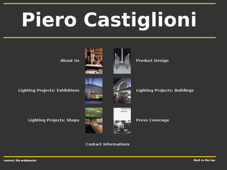 www.pierocastiglioni.com