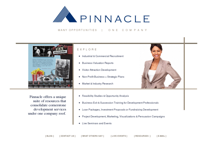 www.pinnacleappraisals.com