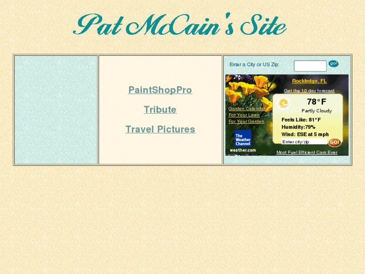 www.pmccain.com