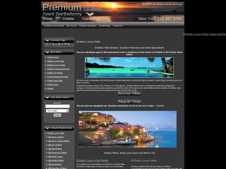 www.premiumislandvacations.com