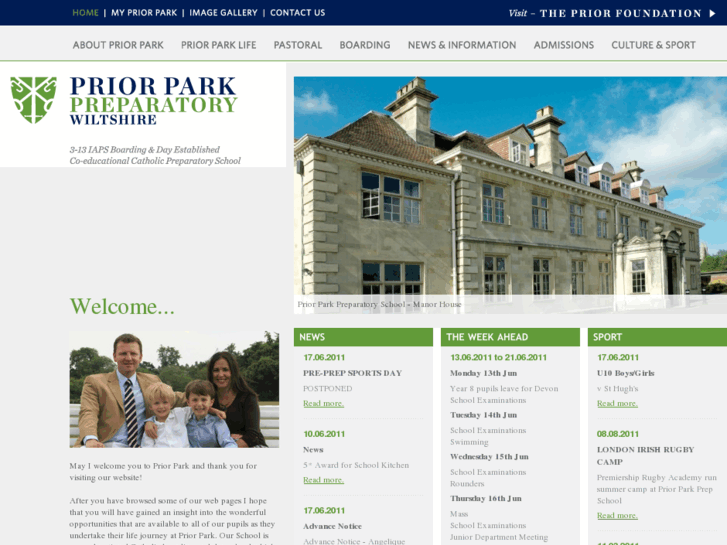 www.priorparkpreparatory.com