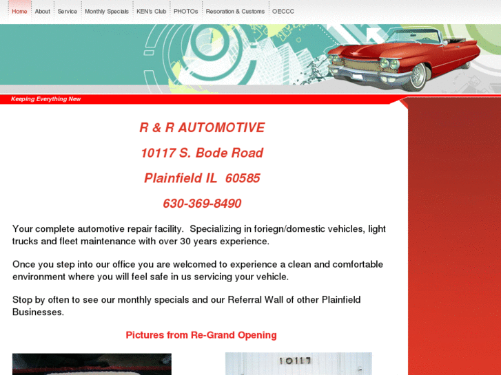 www.r-rautomotive.com