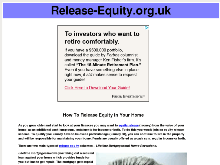 www.release-equity.org.uk