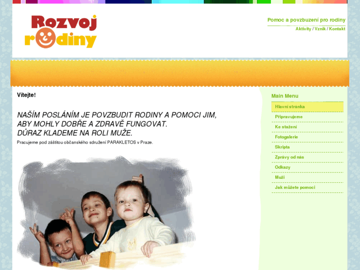 www.rozvojrodiny.org