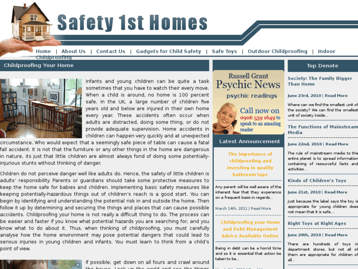 www.safety1sthomes.com