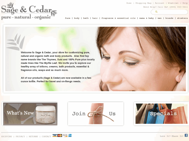 www.sageandcedar.com