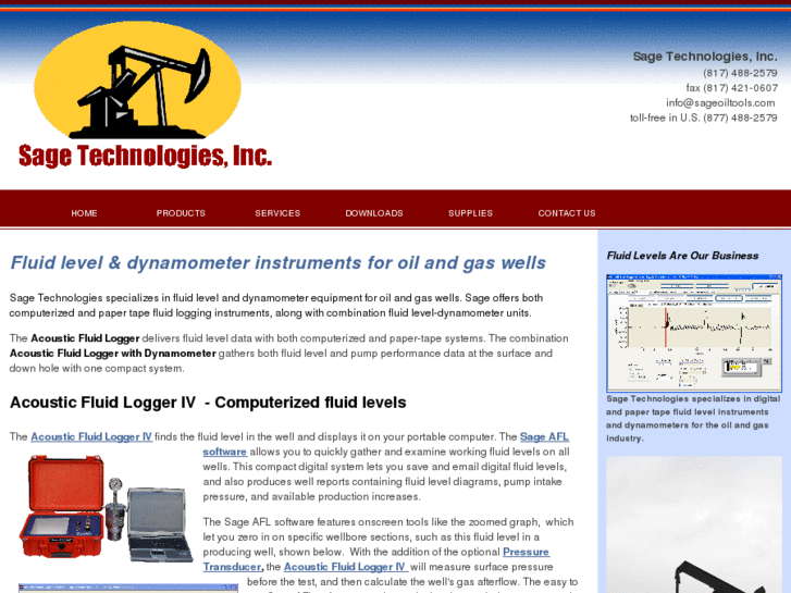 www.sageoiltools.com