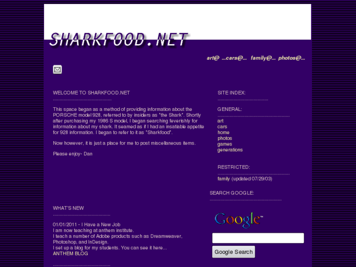 www.sharkfood.net