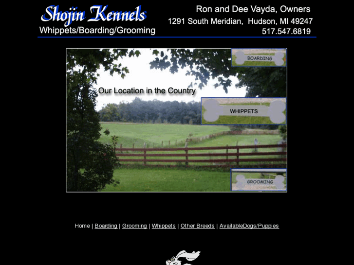 www.shojinkennels.com