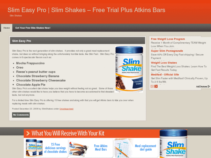 www.slimshakes.net