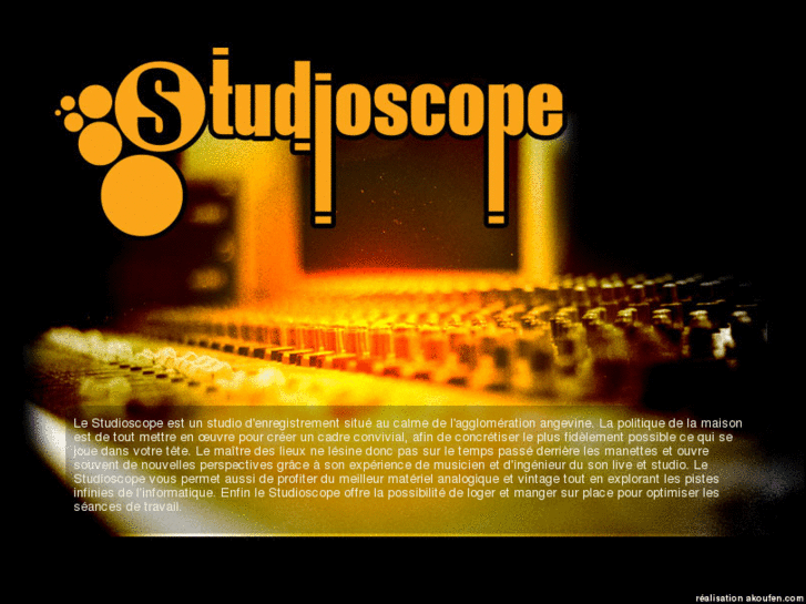 www.studioscope.net