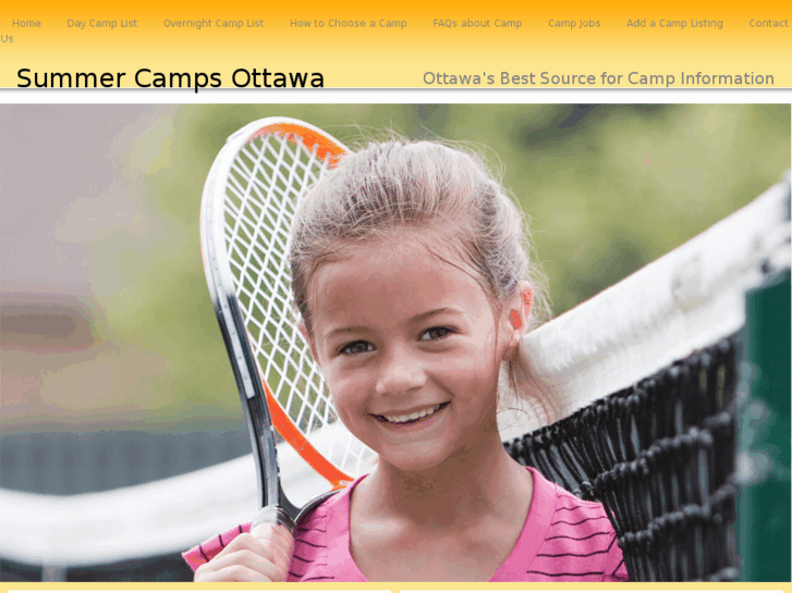 www.summercampsottawa.com