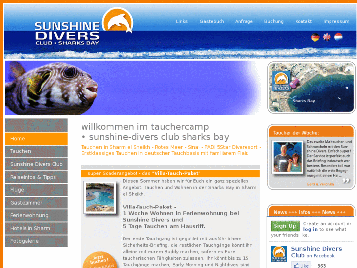 www.sunshine-divers.de