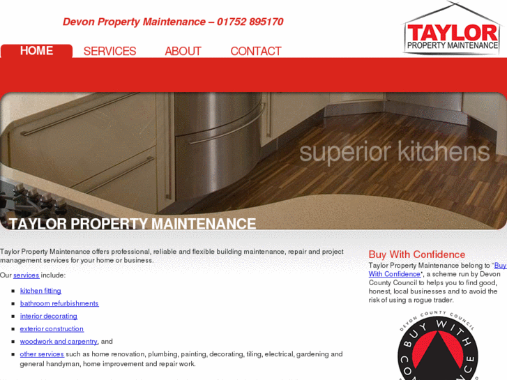 www.taylorpropertymaintenance.com