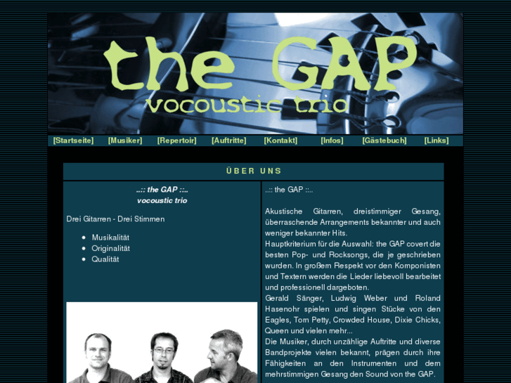 www.the-gap.net