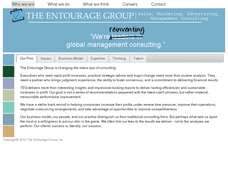 www.theentouragegroup.com