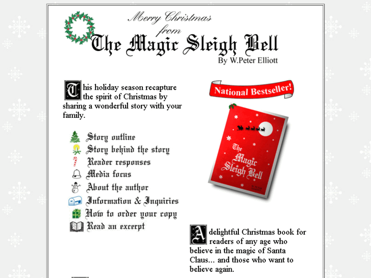 www.themagicsleighbell.com