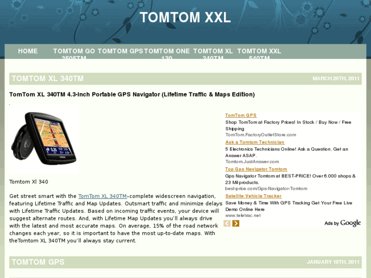 www.tomtomxxl.com