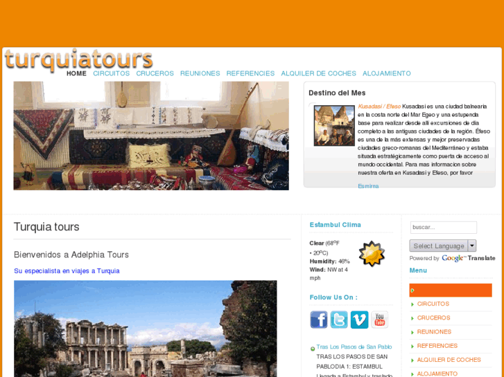 www.turquiatours.com