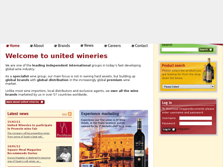 www.unitedwineries.com