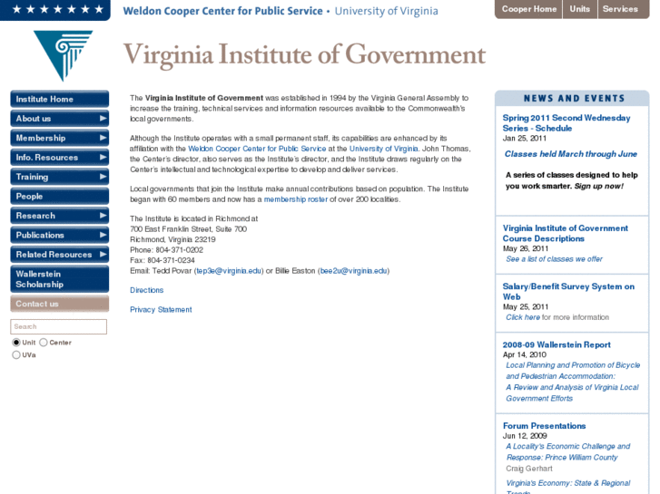 www.vainstituteofgovernment.org