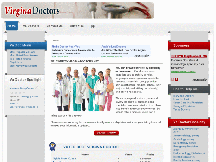 www.virginia-doctors.net