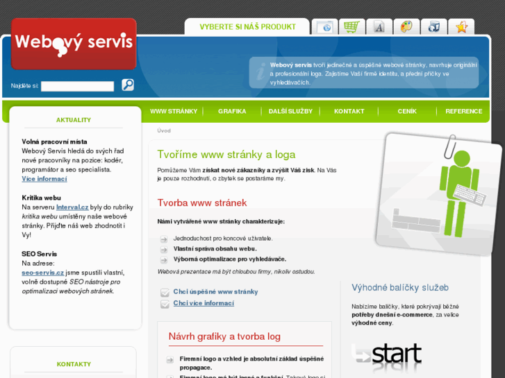 www.webovy-servis.cz