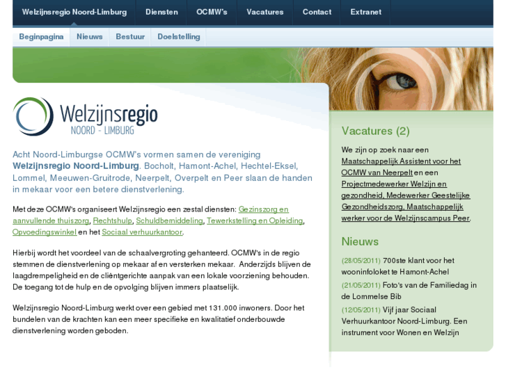 www.welzijnsregio.be