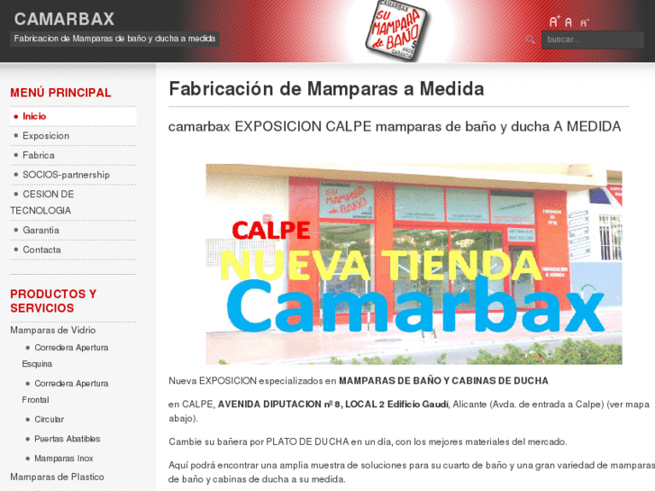 www.xn--mamparasdebao-tkb.com