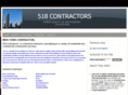 518contractors.com