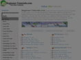 beginner-tutorials.com