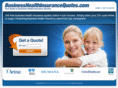 businesshealthinsurancequotes.com