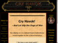 cryhavok.com