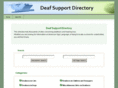 deafsupport.co.uk