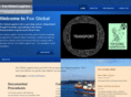 foxgloballogistics.com
