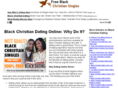 freeblackchristiansingles.com
