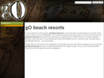 gobeachresorts.com