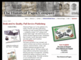 historicalpages.com