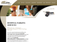hospitalparkingmanagement.com