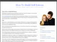 howtobuildselfesteem.net