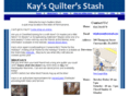 kaysquiltersstash.com