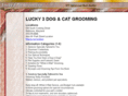 lucky3pet.com