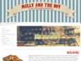 mellyandtheboy.com
