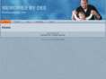 memoriesbydee.com
