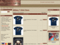militarytshirtstore.com