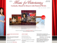musicforentertaining.com