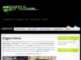 newreptilecages.com