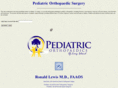 peds-ortho.com